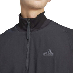 adidas Z.N.E. Woven 1/4-Zip Sweatshirt Herren 095A - black S