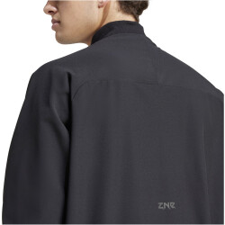 adidas Z.N.E. Woven 1/4-Zip Sweatshirt Herren 095A - black S