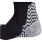 adidas MiFootball Crew Performance leichte Gripsocken Herren 095A - black/white 37-39