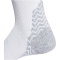 adidas MiFootball Crew Performance leichte Gripsocken Herren 001A - white/black 37-39