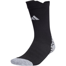 adidas Football Crew Performance gepolsterte Gripsocken...
