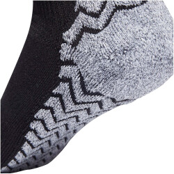 adidas Football Crew Performance gepolsterte Gripsocken...