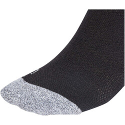 adidas Football Crew Performance gepolsterte Gripsocken Herren 095A - black/white 37-39