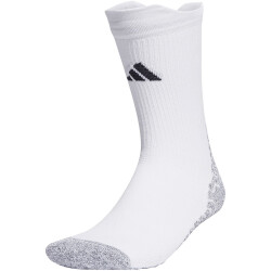 adidas Football Crew Performance gepolsterte Gripsocken...