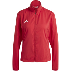 adidas adizero Essentials Laufjacke Damen AEPU - tepore XS