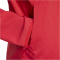 adidas adizero Essentials Laufjacke Damen IT1821 - team power red 2 XS
