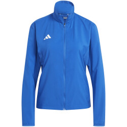 adidas adizero Essentials Laufjacke Damen AD8R - royblu XS