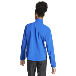 adidas adizero Essentials Laufjacke Damen AD8R - royblu XS