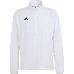 adidas adizero Essentials Laufjacke Herren 001A - white XL