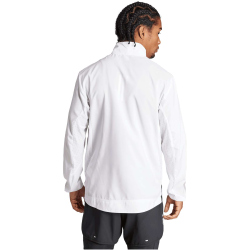 adidas adizero Essentials Laufjacke Herren IT7586 - white XL