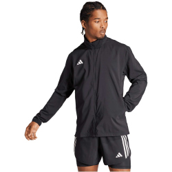 adidas adizero Essentials Laufjacke Herren IT7585 - black S
