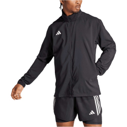 adidas adizero Essentials Laufjacke Herren IT7585 - black S