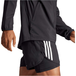adidas adizero Essentials Laufjacke Herren IT7585 - black S