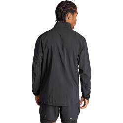 adidas adizero Essentials Laufjacke Herren 095A - black 3XL
