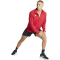 adidas adizero Essentials Laufjacke Herren IT1825 - team power red 2 S
