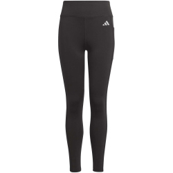 adidas Optime 7/8-Leggings Kinder 095A - black/refsil 116
