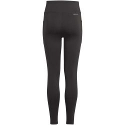 adidas Optime 7/8-Leggings Kinder 095A - black/refsil 116