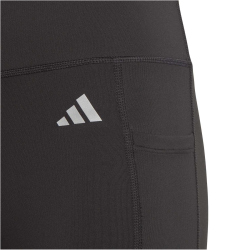 adidas Optime 7/8-Leggings Kinder 095A - black/refsil 116