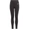 adidas Optime 7/8-Leggings Kinder 095A - black/refsil 116
