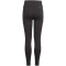adidas Optime 7/8-Leggings Kinder 095A - black/refsil 116