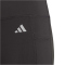 adidas Optime 7/8-Leggings Kinder 095A - black/refsil 116