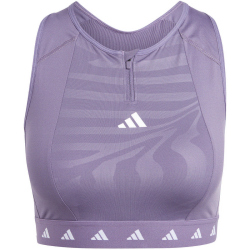 adidas Powerimpact Techfit Medium-Support High Neck Zip...