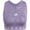 adidas Powerimpact Techfit Medium-Support High Neck Zip Sport-BH Damen AEX4 - shavio XS A-B