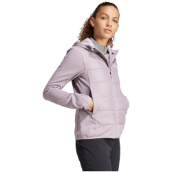adidas TERREX Multi Hybrid Isolierte Wanderjacke Damen AF4M - prlofi S