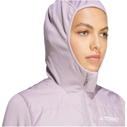 adidas TERREX Multi Hybrid Isolierte Wanderjacke Damen AF4M - prlofi S