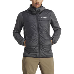 adidas TERREX Multi Hybrid Isolierte Wanderjacke Herren 095A - black XS