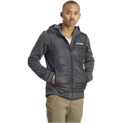 adidas TERREX Multi Hybrid Isolierte Wanderjacke Herren 095A - black XS
