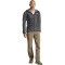 adidas TERREX Multi Hybrid Isolierte Wanderjacke Herren 095A - black XS