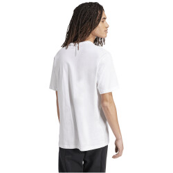 adidas Future Icons BOS Freizeitshirt Herren 001A - white XS
