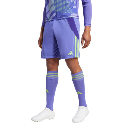 adidas Tiro24 Trainingsshorts Herren A0TG - purple/teassg M