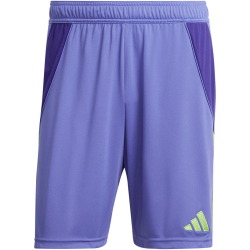 adidas Tiro24 Trainingsshorts Herren A0TG - purple/teassg XL