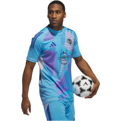 adidas Tiro24 Trainingsshorts Herren AF4D - seblbu/royblu S