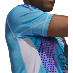 adidas Tiro24 Trainingsshorts Herren AF4D - seblbu/royblu S