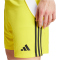 adidas Tiro 24 Trainingsshorts Herren IS1409 - team yellow/black XS