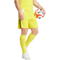 adidas Tiro24 Trainingsshorts Herren ADF7 - tmyell/black S