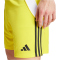 adidas Tiro 24 Trainingsshorts Herren IS1409 - team yellow/black 3XL