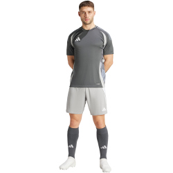 adidas Tiro 24 Trainingsshorts Herren IS1408 - team mid grey/white S