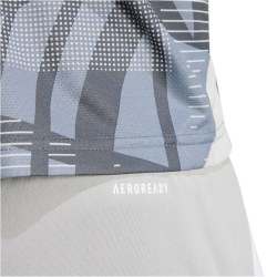 adidas Tiro 24 Trainingsshorts Herren IS1408 - team mid grey/white S