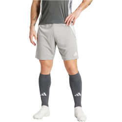 adidas Tiro 24 Trainingsshorts Herren IS1408 - team mid grey/white S