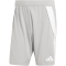 adidas Tiro 24 Trainingsshorts Herren IS1408 - team mid grey/white 3XL