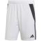 adidas Tiro 24 Trainingsshorts Herren IR9380 - white/black XS