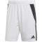 adidas Tiro 24 Trainingsshorts Herren IR9380 - white/black XS