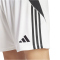 adidas Tiro 24 Trainingsshorts Herren IR9380 - white/black XS