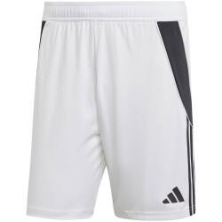 adidas Tiro24 Trainingsshorts Herren 001A - white/black 3XL