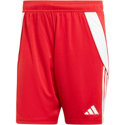 adidas Tiro 24 Trainingsshorts Herren IR9379 - team power red 2/white 3XL