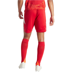 adidas Tiro 24 Trainingsshorts Herren IR9379 - team power red 2/white 3XL